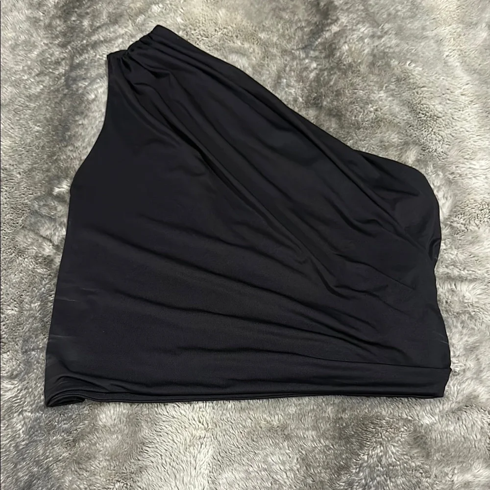 One-Shoulder Top - Picture 1 of 1